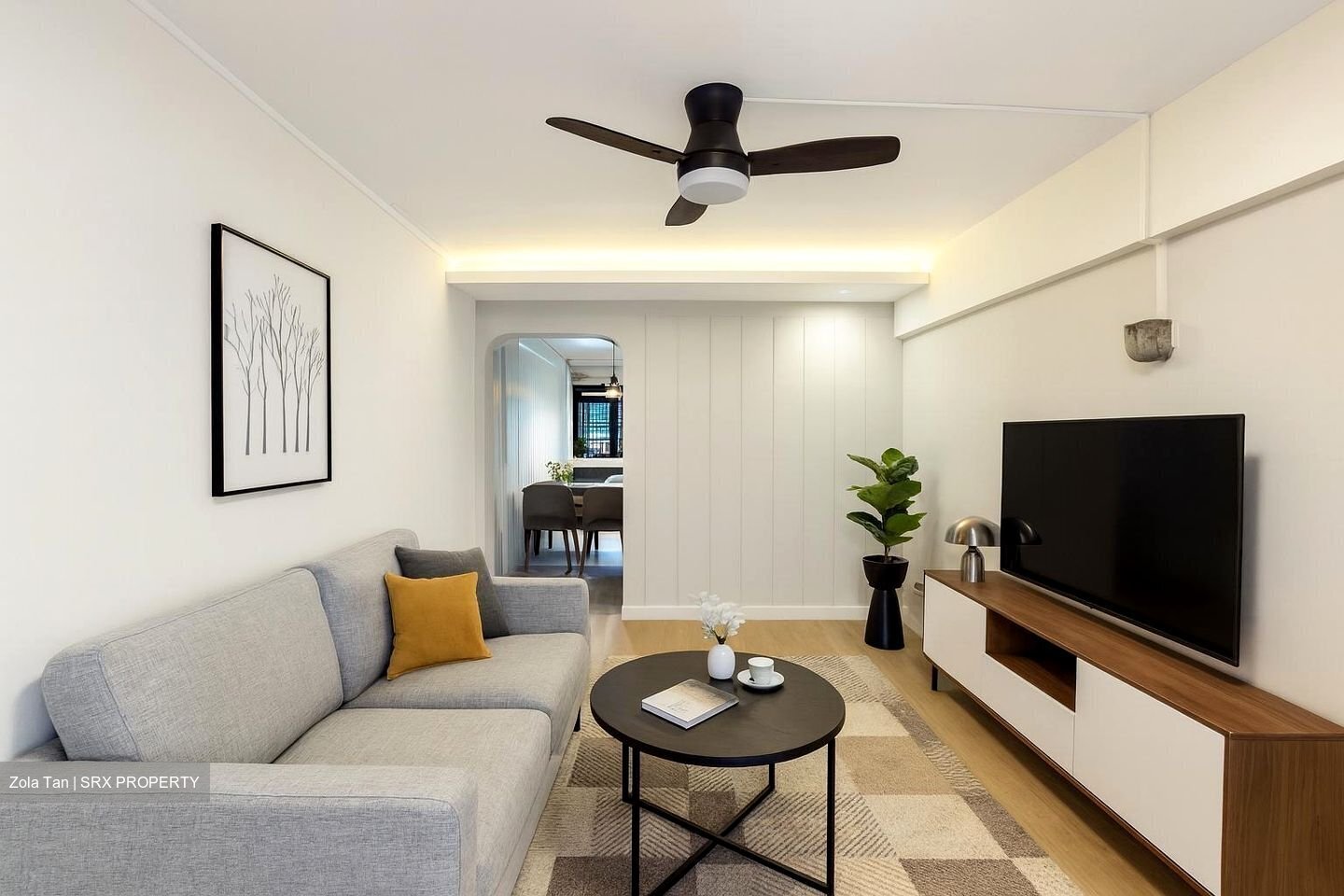 Blk 208 Yishun Palm Spring (Yishun), HDB 3 Rooms #492604241